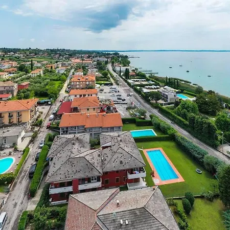 Lake-lahn Appartement *