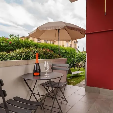 Appartement Lake-lahn